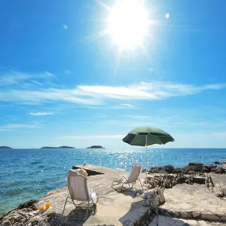 Kanica By Adriatic Sea Tatil Evi Zaglavice