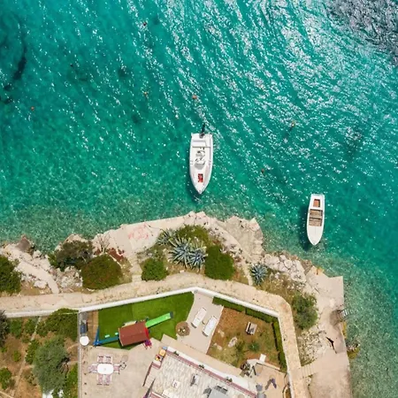 Tatil Evi Kanica By Adriatic Sea *