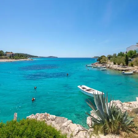 Kanica By Adriatic Sea Tatil Evi Zaglavice