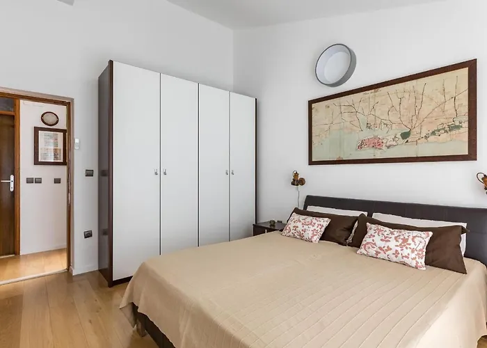 Kanica By Adriatic Sea Tatil Evi *