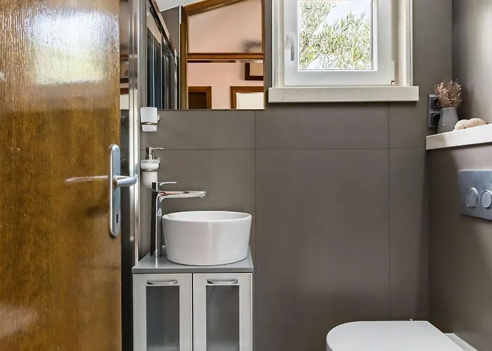 Kanica By Adriatic Sea Tatil Evi Zaglavice