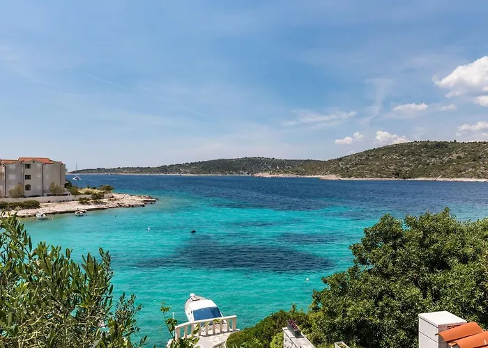 Tatil Evi Kanica By Adriatic Sea Zaglavice