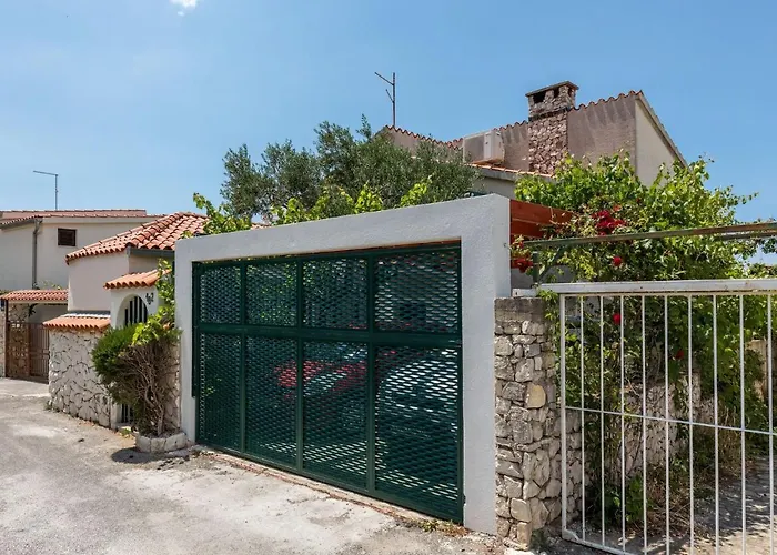 Tatil Evi Kanica By Adriatic Sea *