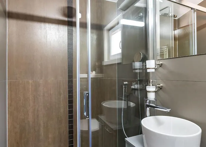 Tatil Evi Kanica By Adriatic Sea *