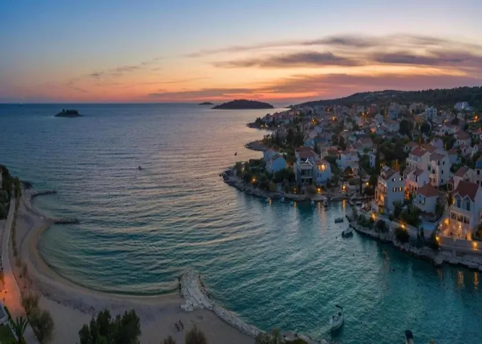 Tatil Evi Kanica By Adriatic Sea