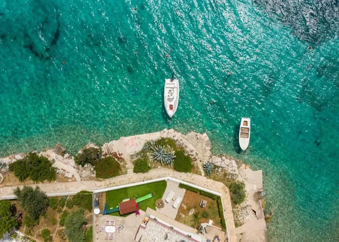 Tatil Evi Kanica By Adriatic Sea *